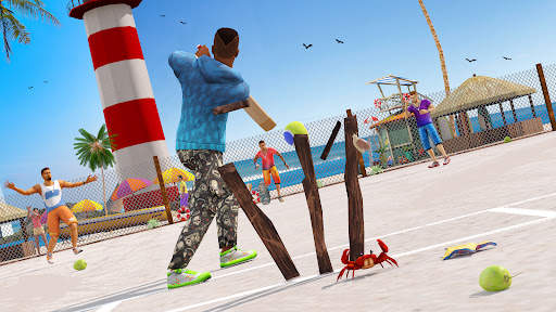 Cricket Gangsta™ 1v1 League screenshot 6