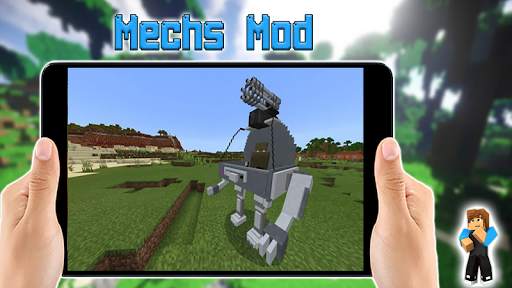 Armor Mod for Minecraft PE screenshot 1