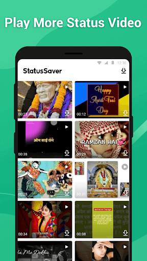 Status Saver: Whatsapp Status Download App, No Ads screenshot 4