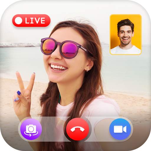 Live Video Call 2020 - Random Video Live Talk 7.0