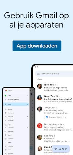 Gmail screenshot 8