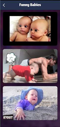 Funny Video Clips screenshot 10