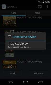 CastOnTV Free screenshot 3