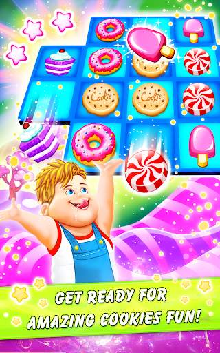 Pastry Jam - Free Matching 3 Game screenshot 1