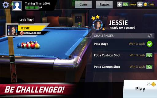 Pool Stars - 3D Online Multipl screenshot 6