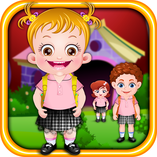 Baby Hazel In Preschool иконка