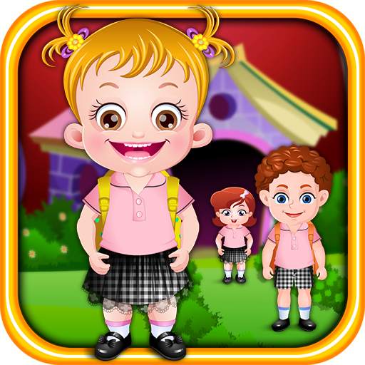 Baby Hazel In Preschool 15.0.0