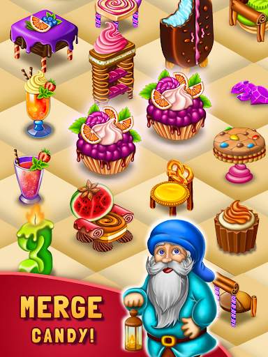 Merge Games - Honeyland screenshot 4