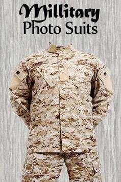Military Army Suits screenshot 1