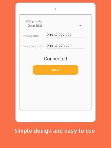 DNS Pro'yu değiştir (4G, LTE, Kablosuz) screenshot 12