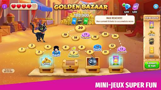Gin Rummy Stars: jeu de cartes screenshot 6
