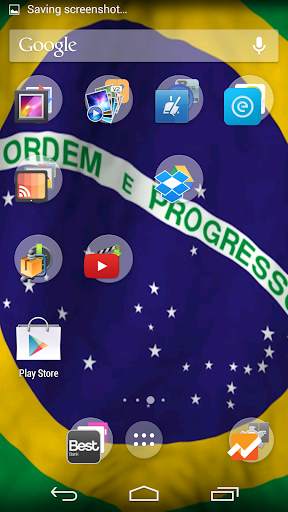 Flags Live Wallpapers HD screenshot 2