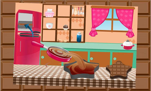 Hot Chocolate Maker -Cooking screenshot 1