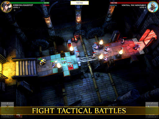 Warhammer Quest: Silver Tower screenshot 9