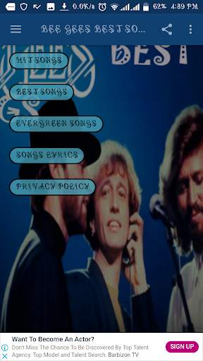 BEE GEES BEST SONGS screenshot 2