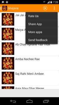 Navratri Songs 2016 screenshot 3