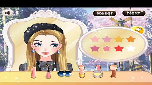 Fashion Girls - Dress Up Game screenshot 2