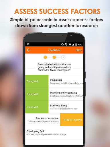 Karma Notes screenshot 2