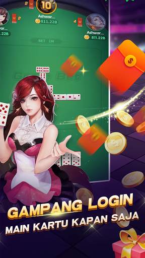 Domino QiuQiu Gaple screenshot 6