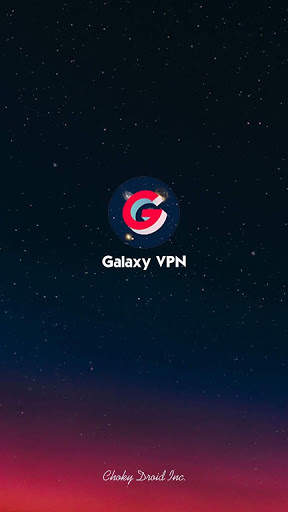 Galaxy VPN - Free Master VPN & Unlimited Traffic screenshot 1
