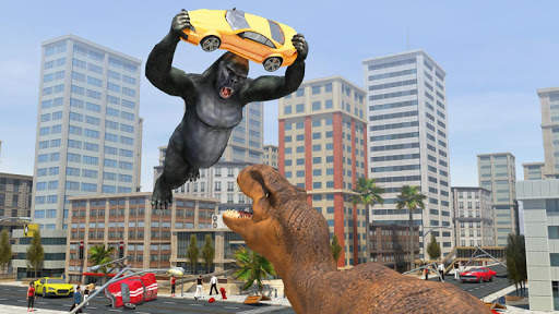 Dinosaur Hunt : Free Dinosaur Games screenshot 1