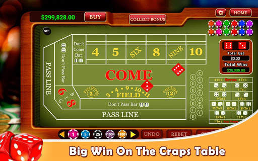 Craps - Casino Style screenshot 4