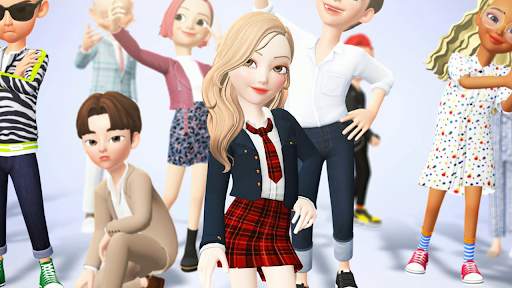 New guide for zepeto - Avatar Maker screenshot 3