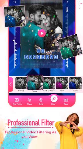 Lyrics Video Maker screenshot 5