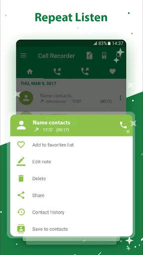 Call Recorder screenshot 6
