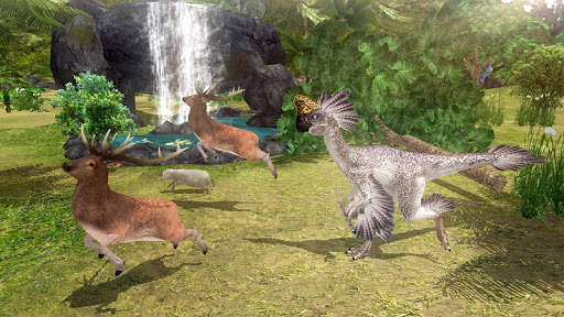 Primal Dinosaur Simulator - Dino Carnage screenshot 4