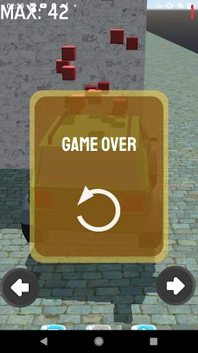 Radical Car 3D screenshot 3