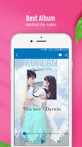 Korean Drama Song screenshot 4