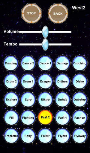 Western Rhythm Loops screenshot 3