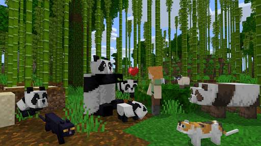 Minecraft screenshot 8