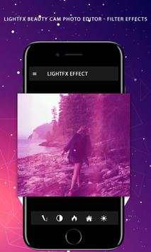 LightFX Beauty Cam screenshot 5