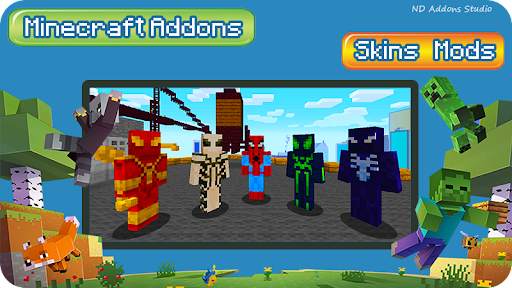 Mod Spider for Minecraft screenshot 4