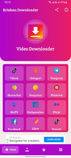 VideOn - Any Video Downloader screenshot 2