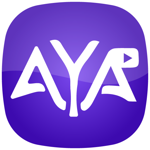 AYATV Pro IPTV player Helper أيقونة
