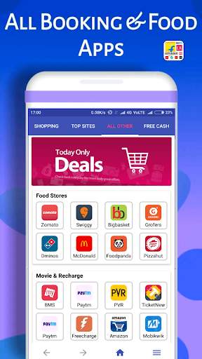 All in One Online Shopping App screenshot 3