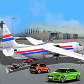 Airplane Transport Car Truck 1.01