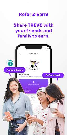TREVO - Car Sharing Done Right screenshot 7