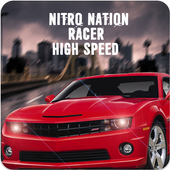 Nitro Nation Racer: High Speed icon