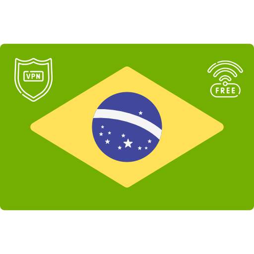 VPN Brazil - Unlimited Free VPN 🌐 ‏⭐✓ 1.0.3