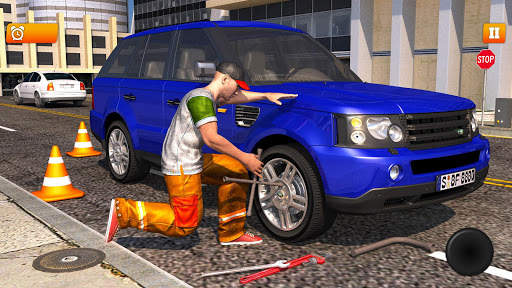 Mobile Car Mechanic Auto Works screenshot 2