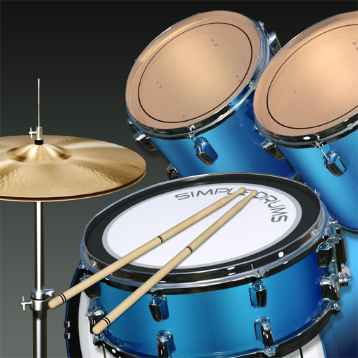 Simple Drums Basic - Bateria icon