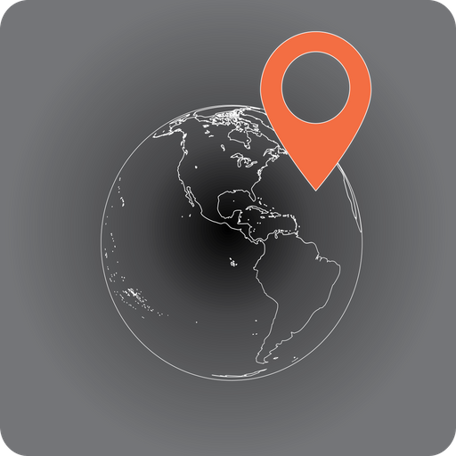 Earth Track icon