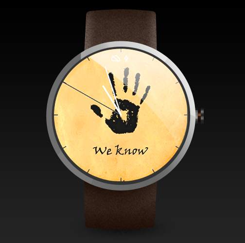Watch Faces for Skyrim screenshot 1