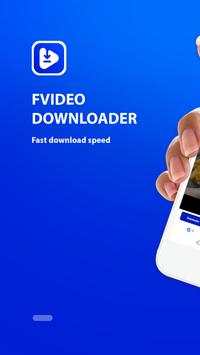 FVideo Downloader screenshot 1