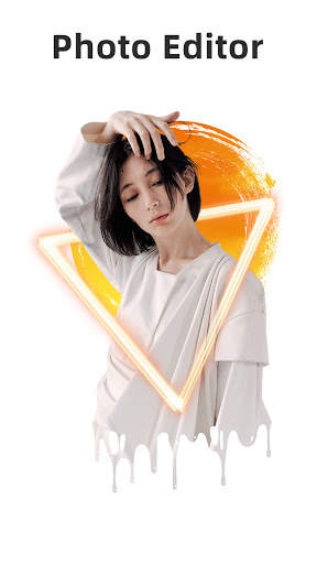 Pic Editor: Free DripArt Photo Editor App, Effects screenshot 2