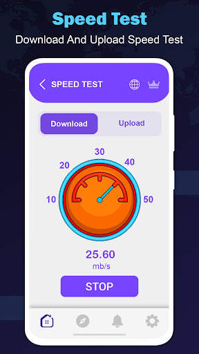 SECURE WIFI VPN screenshot 5